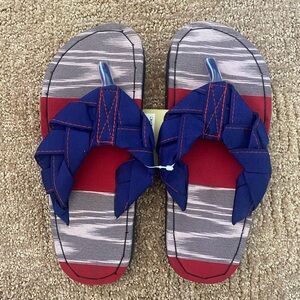 Made in Japan kimono sandals